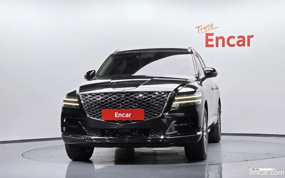 Genesis GV80 2.5T 2WD 2023 — thumbnail 3