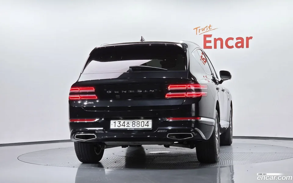 Genesis GV80 2.5T 2WD 2023 — thumbnail 4
