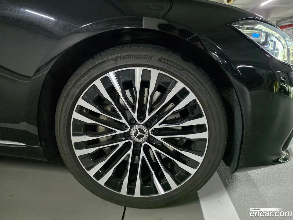 Mercedes-Benz S-Class S450L 4MATIC 2023 — thumbnail 2
