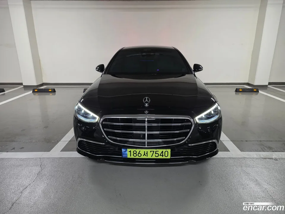 Mercedes-Benz S-Class S450L 4MATIC 2023 — thumbnail 3