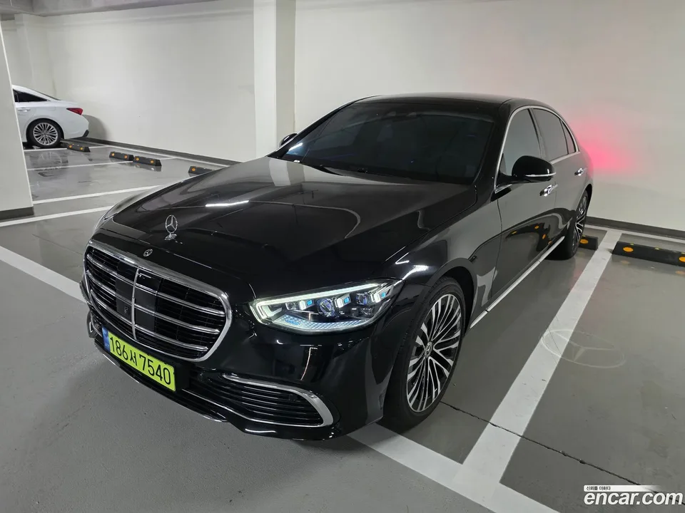 Mercedes-Benz S-Class S450L 4MATIC 2023 — photo 1, buy with delivery to Moscow