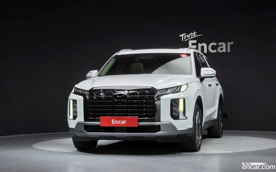 Hyundai Palisade 2.2 2WD 2022 — thumbnail 3