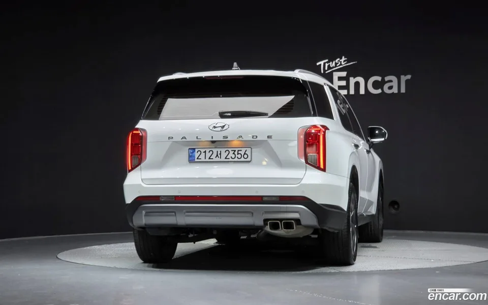 Hyundai Palisade 2.2 2WD 2022 — thumbnail 4