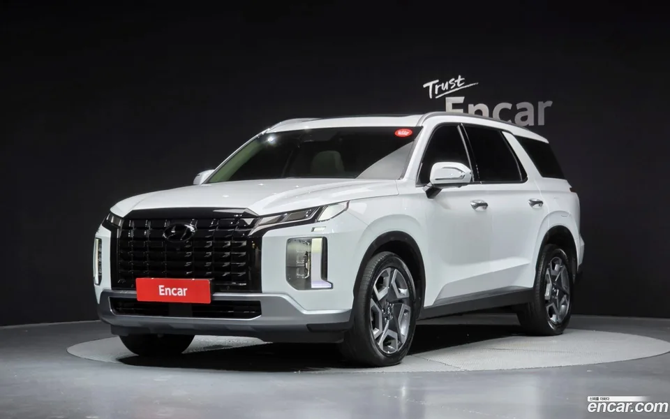 Hyundai Palisade 2.2 2WD 2022 — photo 1, buy with delivery to Moscow