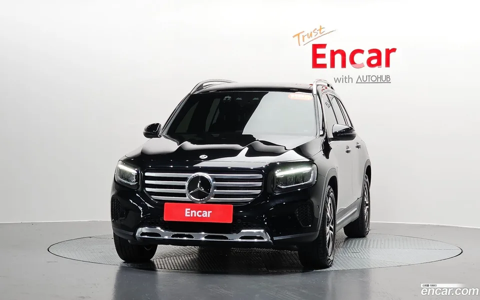 Mercedes-Benz GLB-Class GLB200 d 2024 — миниатюра 3