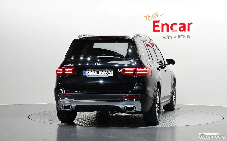 Mercedes-Benz GLB-Class GLB200 d 2024 — миниатюра 4