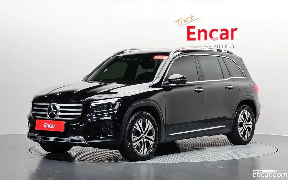 Mercedes-Benz GLB-Class GLB200 d 2024 — фото 1, купить с доставкой в Москву
