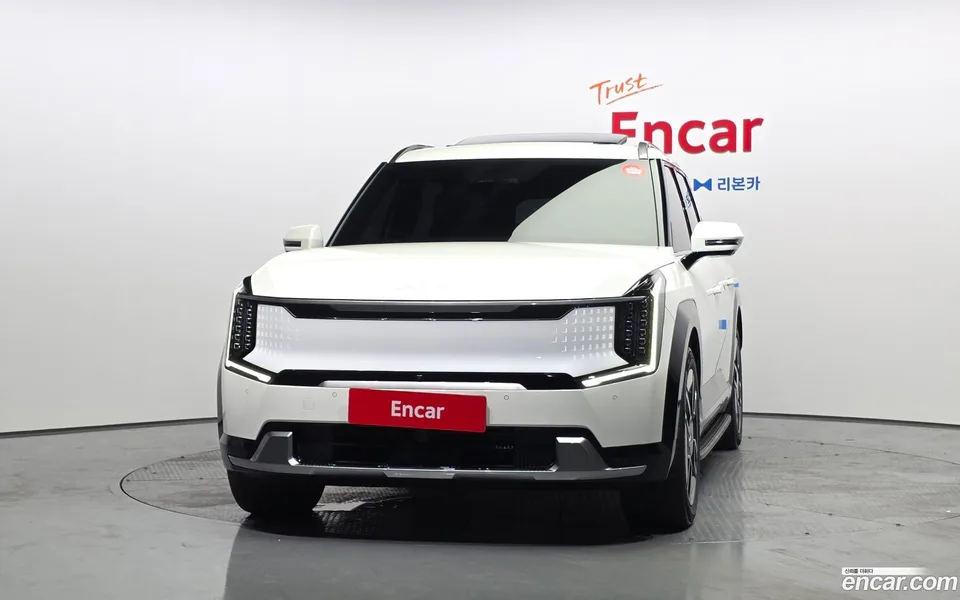 Kia EV9 4WD 2023 — thumbnail 3