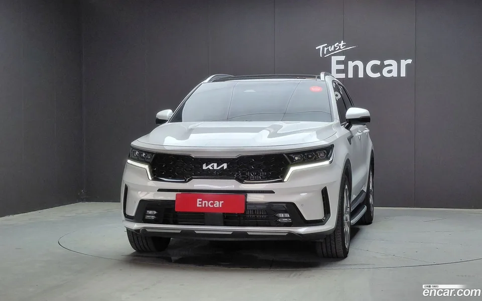 Kia Sorento 2.5T 2WD 2023 — thumbnail 3