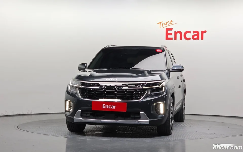 Kia Seltos 1.6 2WD 2023 — thumbnail 3