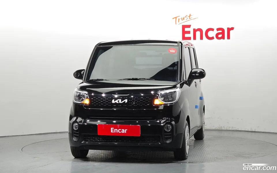 Kia Ray 2022 — thumbnail 3