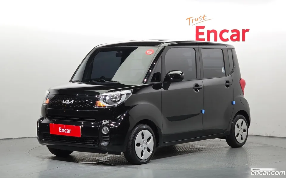 Kia Ray 2022 — photo 1, buy with delivery to Moscow
