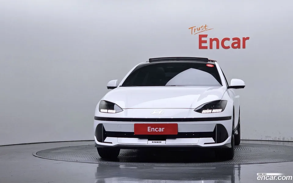 Hyundai Ioniq 6 AWD 2022 — thumbnail 3