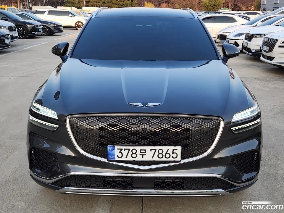 Genesis GV70 2.5T AWD 2024 — thumbnail 3