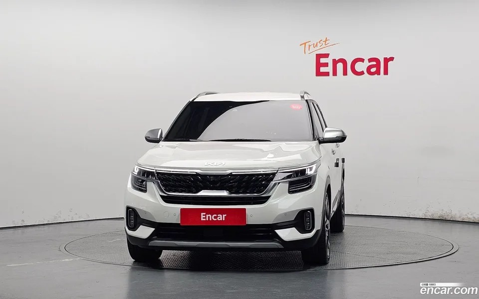 Kia Seltos 1.6 2WD 2022 — thumbnail 3