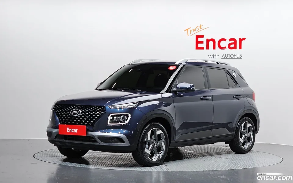Hyundai Venue 2024