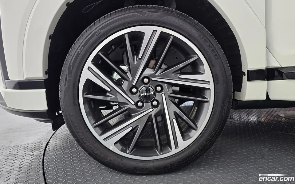 KG Mobility Actyon HEV 1.5 2WD 2025 — thumbnail 5