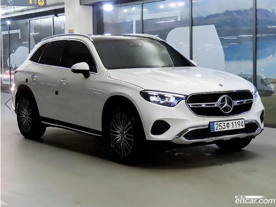 Mercedes-Benz GLC-Class GLC220 d 4MATIC 2024 — photo 1, buy with delivery to Moscow
