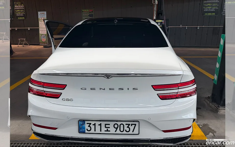 Genesis G80 2.5 2WD 2025 — thumbnail 2