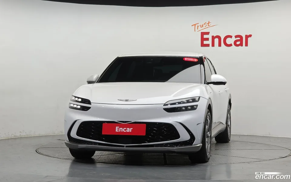 Genesis GV60 2022 — thumbnail 3
