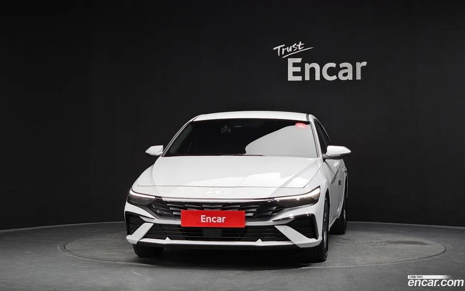 Hyundai Avante CN7 1.6 2026 — thumbnail 3
