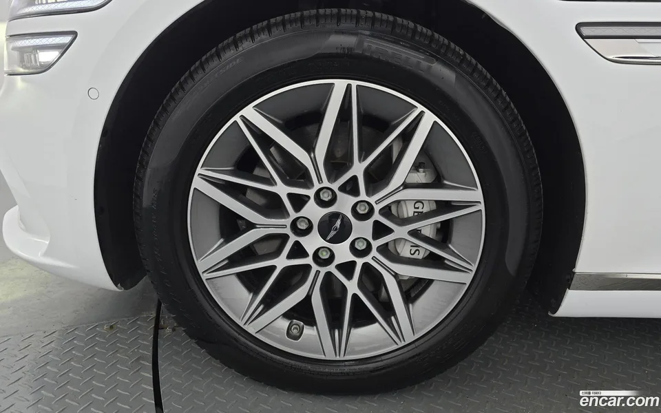 Genesis G80 2.5 AWD 2024 — миниатюра 2