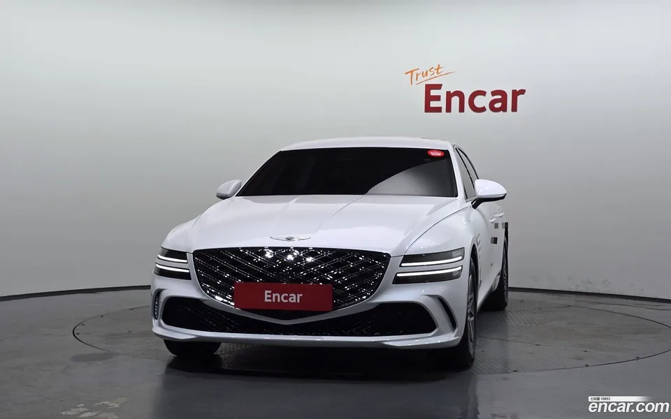 Genesis G80 2.5 AWD 2024 — миниатюра 3