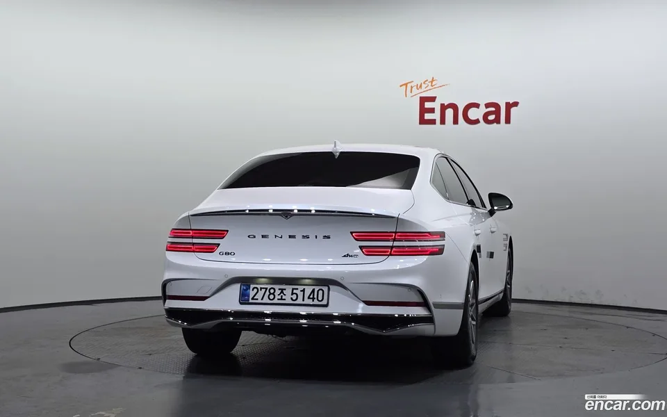 Genesis G80 2.5 AWD 2024 — миниатюра 4