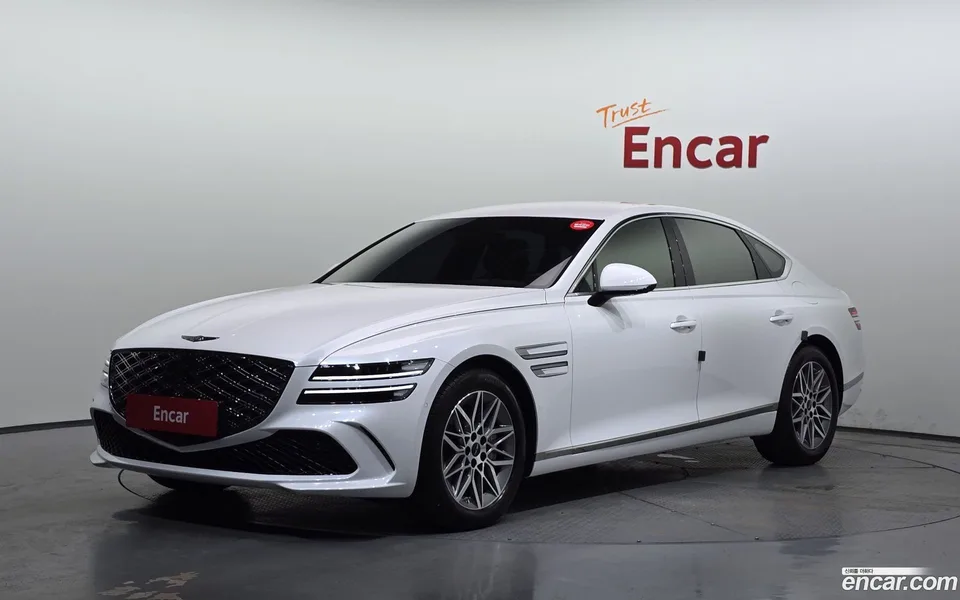 Genesis G80 2.5 AWD 2024 — фото 1, купить с доставкой в Москву