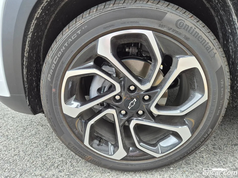 Chevrolet Trax Crossover 1.2 RS 2025 — thumbnail 2