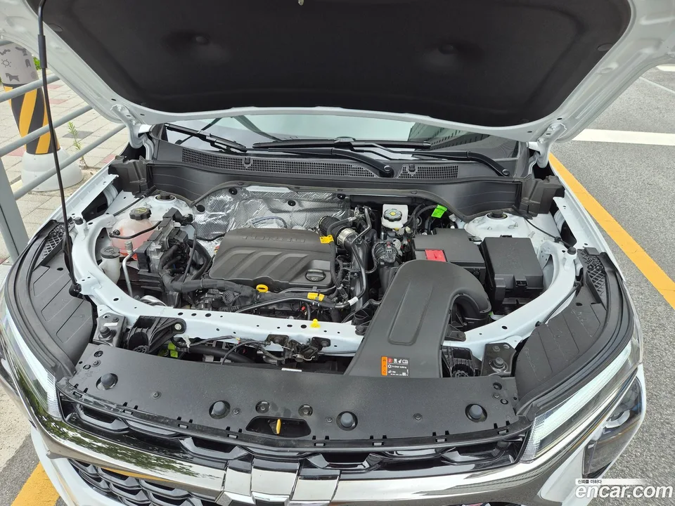 Chevrolet Trax Crossover 1.2 RS 2025 — thumbnail 4