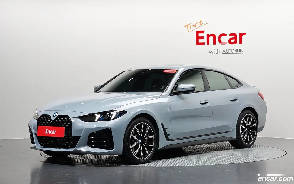 BMW 4 Series 2025