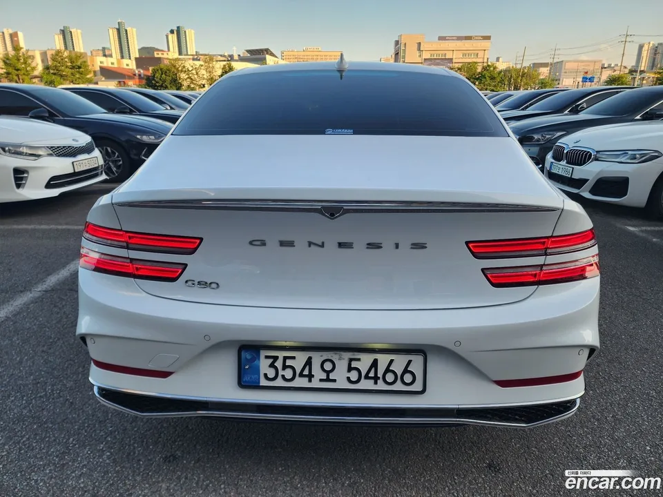 Genesis G80 2.5 2WD 2024 — миниатюра 4