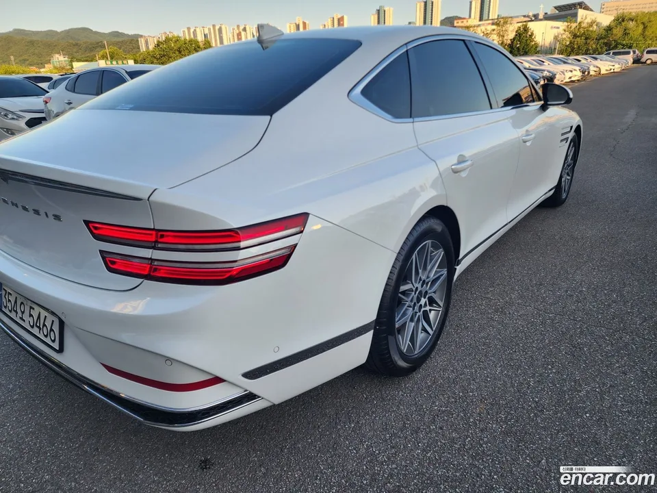 Genesis G80 2.5 2WD 2024 — миниатюра 5