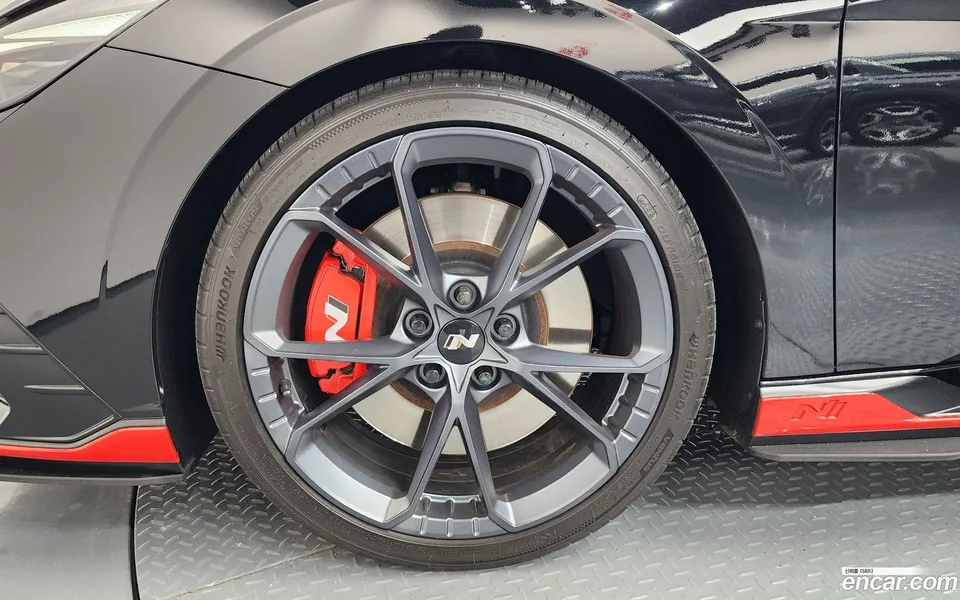 Hyundai Avante 2.0 N 2023 — thumbnail 2