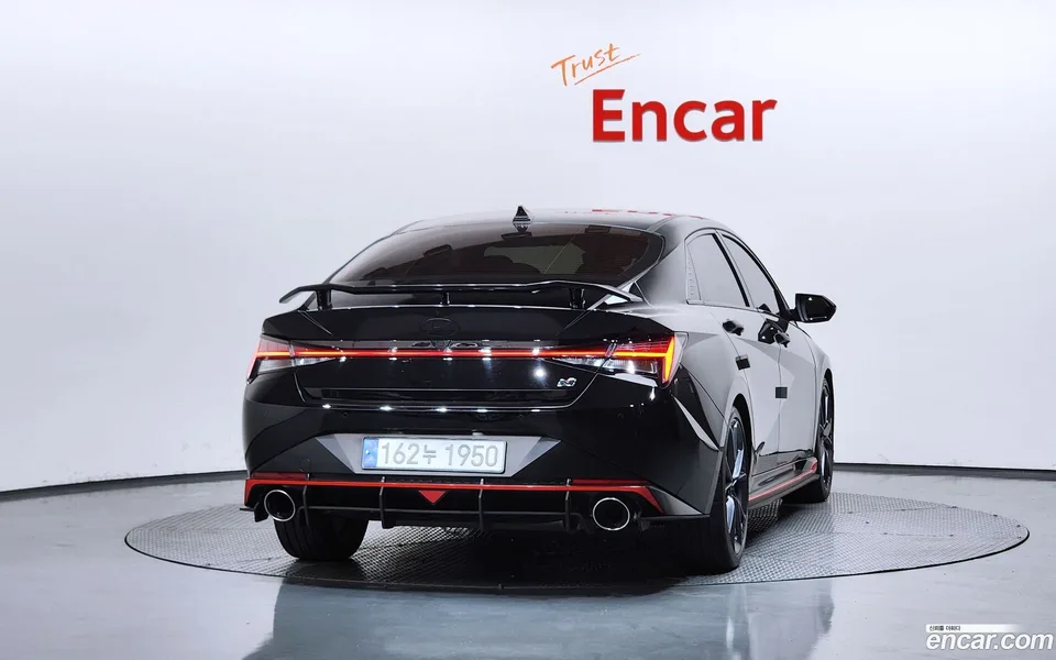 Hyundai Avante 2.0 N 2023 — thumbnail 4