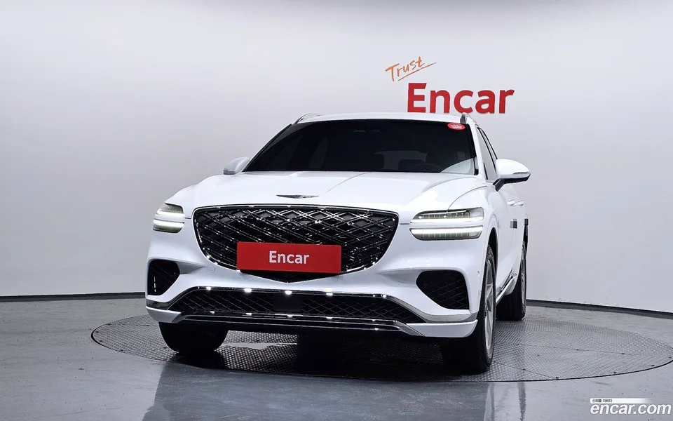 Genesis GV70 2.5T AWD 2025 — thumbnail 3