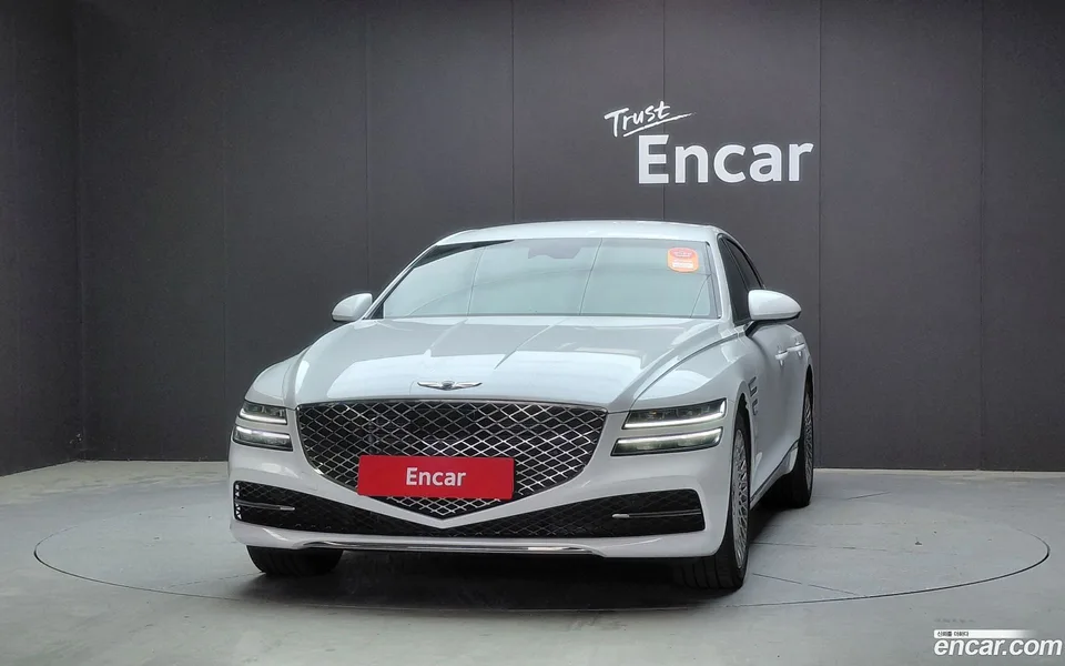 Genesis G80 2.5 AWD 2022 — thumbnail 3