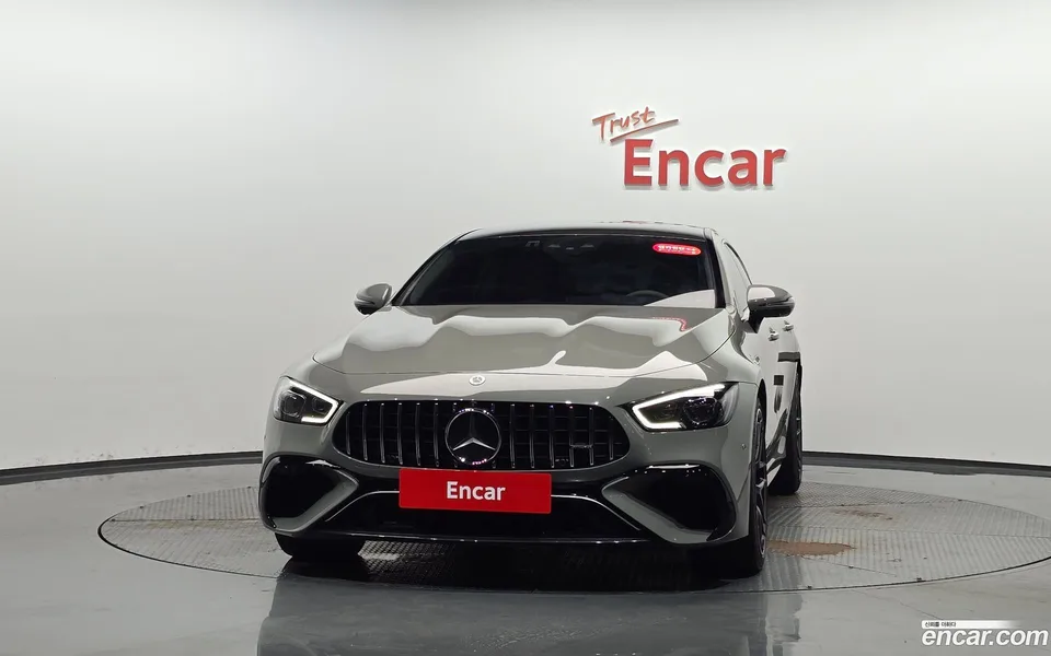 Mercedes-Benz AMG GT 4 63 S 4MATIC+ 2023 — thumbnail 3