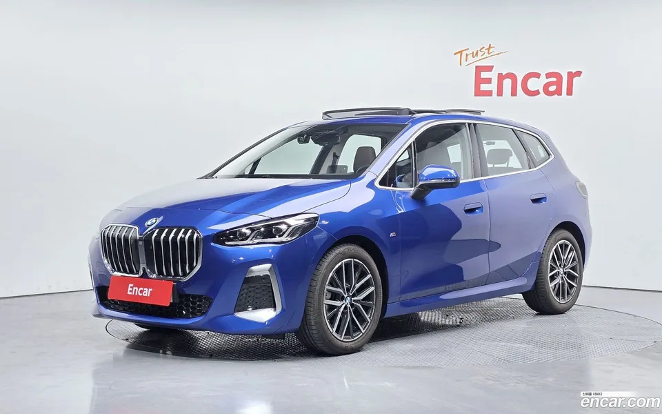 BMW 2 Series Active Tourer 220i M 2025 — photo 1, buy with delivery to Moscow