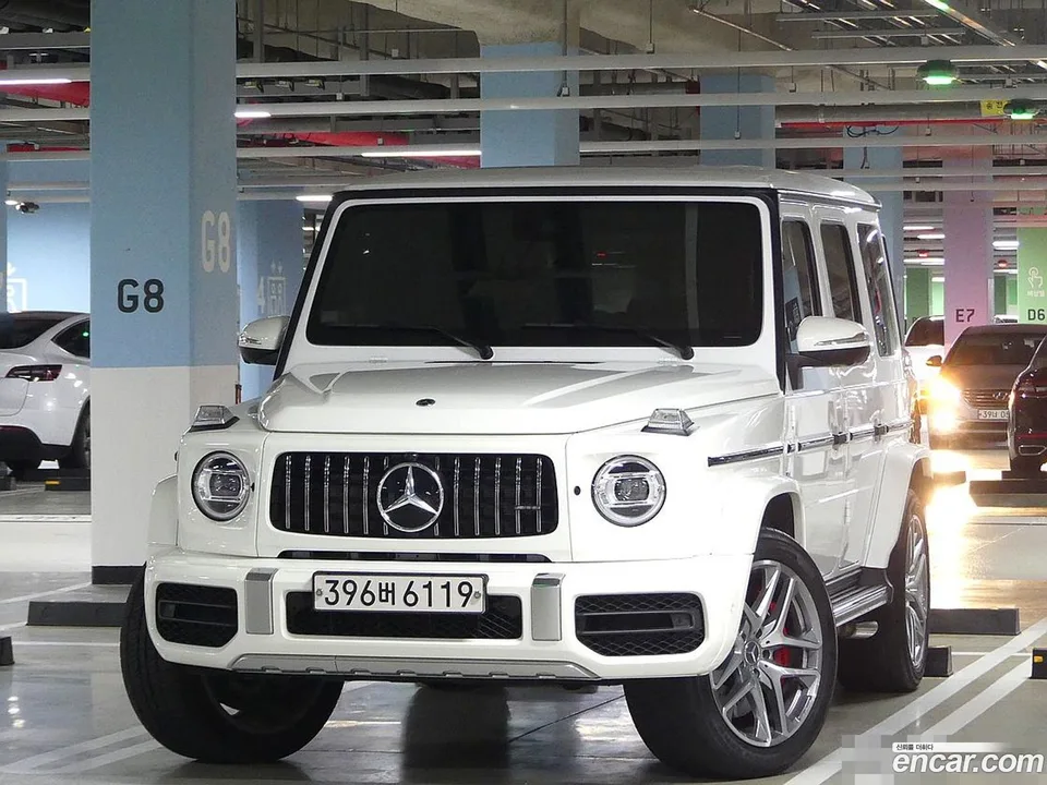 Mercedes-Benz G-Class (W463b) AMG G63 2022 — photo 1, buy with delivery to Moscow
