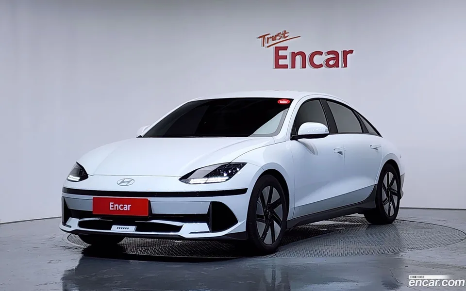 Hyundai Ioniq 6 2024
