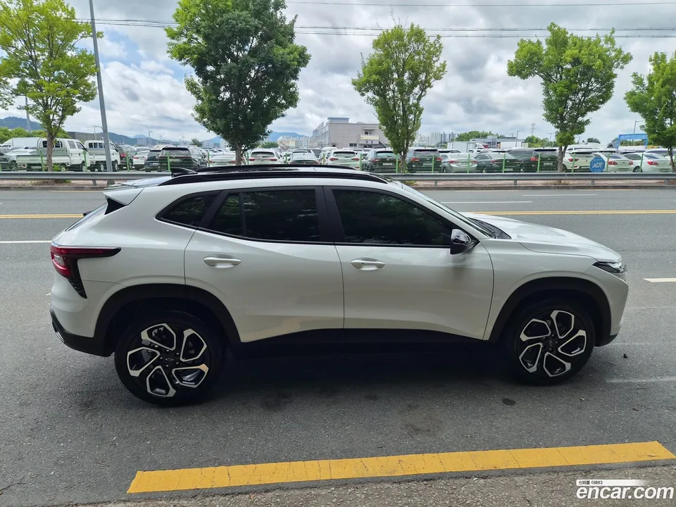 Chevrolet Trax Crossover 1.2 RS 2025 — thumbnail 2