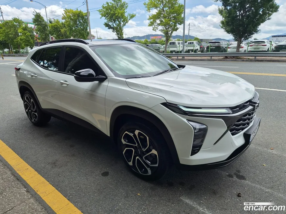 Chevrolet Trax Crossover 1.2 RS 2025 — thumbnail 3