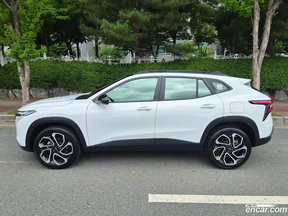 Chevrolet Trax Crossover 1.2 RS 2025 — thumbnail 4