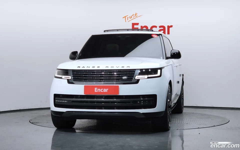 Land Rover Range Rover P530 AB LWB 2025 — thumbnail 3