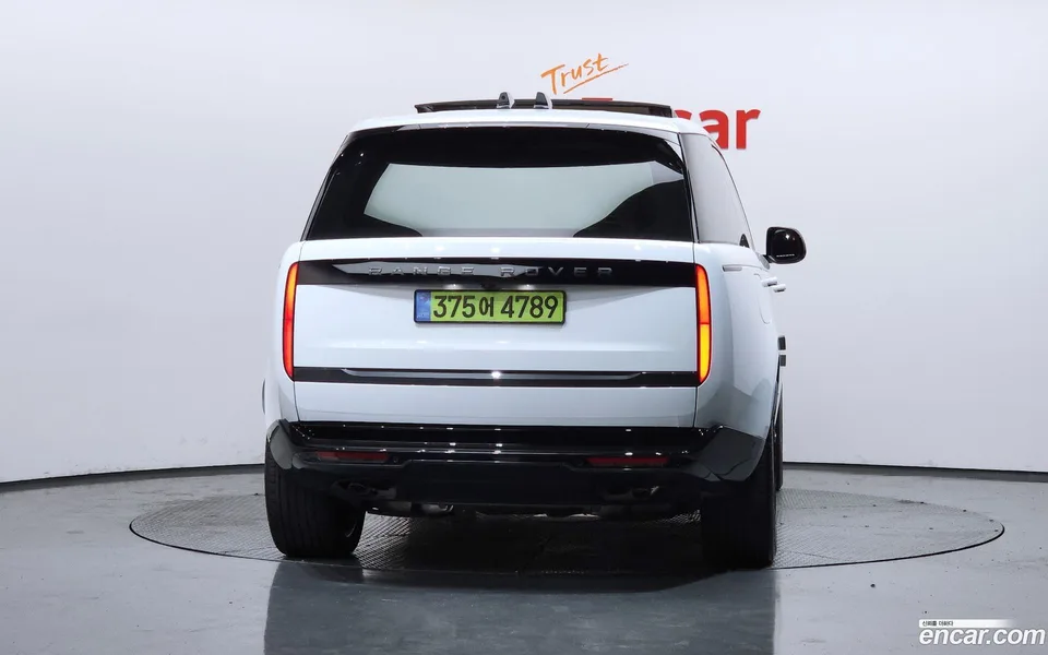 Land Rover Range Rover P530 AB LWB 2025 — thumbnail 4
