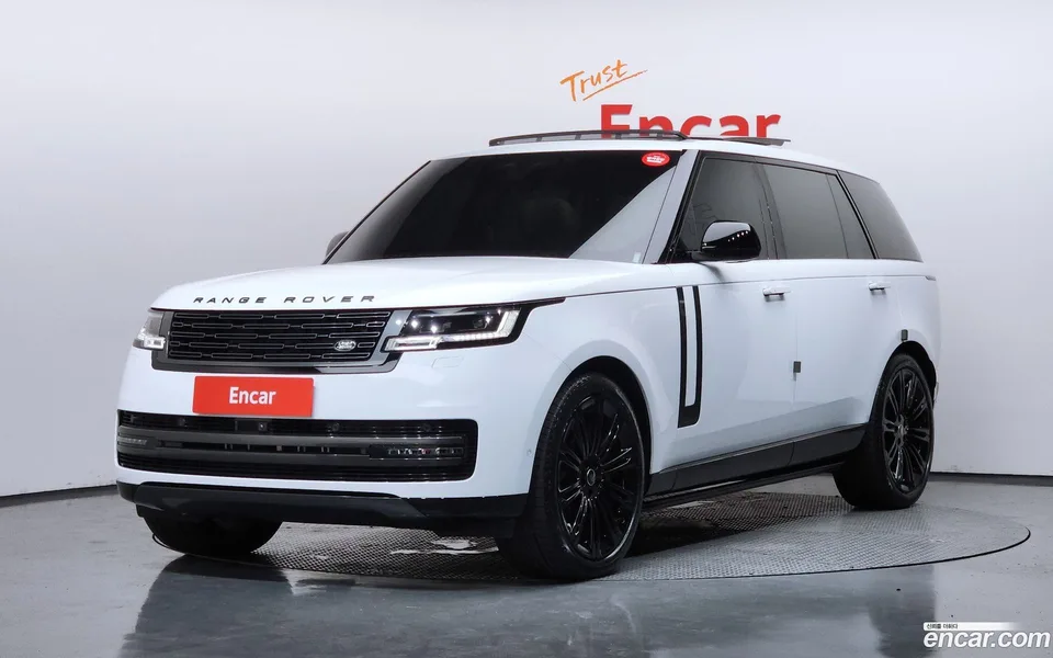 Land Rover Range Rover P530 AB LWB 2025 — photo 1, buy with delivery to Moscow