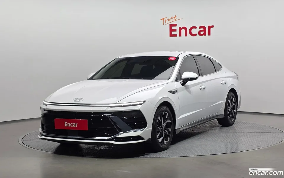 Hyundai Sonata The Edge 2.0 2025 — photo 1, buy with delivery to Moscow