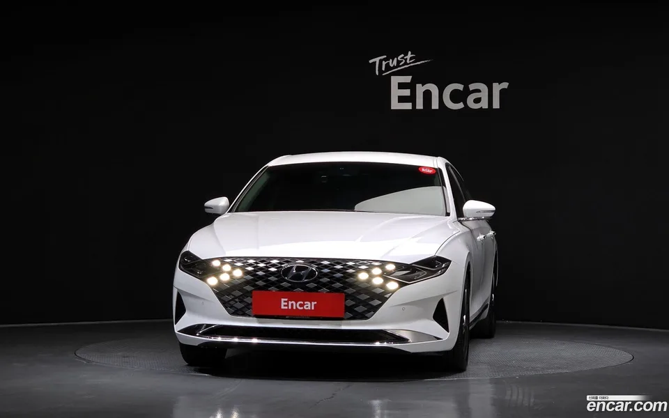 Hyundai Grandeur IG 2.5 2022 — thumbnail 3